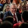 Australia's re-elected prime minister says voters chose unity over division