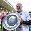 PSV-coach Bosz bleef ondanks kritiek geloven in spelopvatting: 'Nu lach ik ze uit'