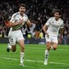 Real Madrid stelt titelfeest FC Barcelona uit dankzij goal in allerlaatste seconde