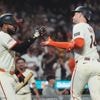 Logan Webb pitches 6 solid innings, Giants hit 5 homers in 11-5 win over Diamondbacks