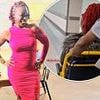 MAFS UK expert Charlene Douglas in a wheelchair after being rushed to hospital as she gives health update