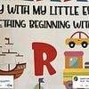 Parents left stumped by simple 'I spy' riddle in young children's picture book - and the answer has only caused more confusion