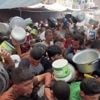 Gaza : le sort dramatique des enfants