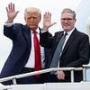 All the flashpoints of Trump's meeting with Starmer: From awkwardly slating the PM's 'pal' Sadiq Khan, and blasting UK's 'ugly' wind farms to claiming he 'never had the privilege' of visiting Jeffrey Epstein's infamous island