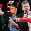 Inside Big Mo's journey from cold calls to centre stage: How boxing's youngest elite ring announcer realised his Madison Square Garden dream... as he gears up for Katie Taylor's huge trilogy fight with Amanda Serrano