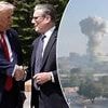 The whole world knew the US and Israel were going to strike Iran - but Keir Starmer was blindsided. And that's just the start of the humiliation, reveals DAN HODGES...