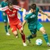 Fußball-Bundesliga: Fünf Fakten zum Spiel von Union Berlin beim FC Augsburg