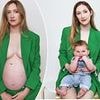 Disgusting comment an old woman made to me on the bus. Now I'm furious... why shouldn't I show off my pregnant stomach: FLORA GILL