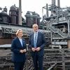 Details des Zoll-Deals: Merz will mit USA über Stahl-Kontingente verhandeln