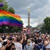 Wird "ein absoluter Großeinsatz": Polizeigewerkschaft sieht neue Gefahr rechter Gewalt bei CSD