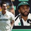 Australians accused of sledge as South Africa claim historic World Test Championship