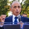 Manifestation à Londres à l'appel de l'extrême droite : "Le sujet, c'est la liberté d'expression, mais c'est bien au-delà", selon Éric Zemmour, qui y participe