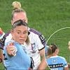 Ugly act rocks first half of NRLW State of Origin opener as New South Wales star accuses opponent of shock move - as Blues take 1-0 series lead