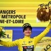 Klassement en etappeschema | Marianne Vos in het geel de heuvels in, Tour voor Lorena Wiebes al geslaagd