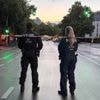Vrouw steekt twee mensen neer in München, wordt neergeschoten door de politie