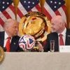 Fußball-Weltverband: FIFA und die Weltpolitik: Alles Trump, oder was?