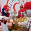 "Beaucoup de denrées vitales sont rejetées" : en Egypte, le Croissant-Rouge déplore les contrôles stricts de ses camions humanitaires vers Gaza