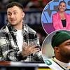 Johnny Manziel leads pack of sports stars taking part in season four of Special Forces