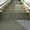 Millions 'mind blown' after discovering what escalator brushes are really for