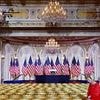 Trump to build 'beautiful' and 'magnificent' ballroom as he revamps White House