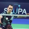 Badminton. Open d’Indonésie : Alex Lanier éliminé en quarts de finale, par le numéro 1 mondial