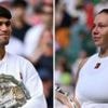 Four times more online abuse of Wimbledon players detected