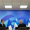 Macron als Gegenspieler Netanjahus: Was den französischen Präsidenten bei seiner Nahost-Politik antreibt