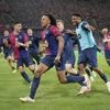 Jules Koundé le sauveur magnifique, Olise buteur, Mbappé décisif en vain : le baromètre des Bleus