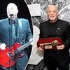 Billy Joel admits he has been forgetting song lyrics for at least a decade as star, 76, reveals brain disorder diagnosis and cancels all concerts