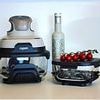 Ninja Crispi air fryer review: A PFAS-free portable air fryer you can use in your kitchen, at work or even on a weekend trip away - here's why I love the Crispi