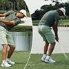 Tennis legend Rafael Nadal sends golf fans into meltdown with bizarre swing