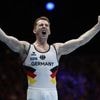 Turn-EM in Leipzig: Dunkel überraschend Barren-Europameister - Eder holt Bronze