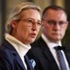 Partei als gesichert rechtsextremistisch eingestuft: AfD-Vorsitzende wollen sich „juristisch zur Wehr setzen“