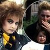 Iconic EastEnders star is unrecognisable four decades on from soap debut - ditching 'punk' style for VERY different look
