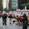 Au moins cinq morts dans une fusillade à New York