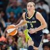 Dallas Wings star Paige Bueckers is WNBA Rookie of the Year