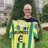FC Nantes. Laurent Guyot sur le titre de 95: « On menait 3-0 et il y a eu des sifflets ! »