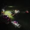 Three dead and 14 missing after two sightseeing boats carrying tourists capsize in China