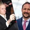 Terwijl hij wacht op vervolging voor seksueel misbruik: omstreden zoon van Mette-Marit op vakantie met stiefvader kroonprins Haakon in Portugal