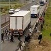 Outrage as safety chiefs reveal illegal immigrants hiding in lorries are behind recent explosion in food poisoning outbreaks: '3,000 truckloads of food could be contaminated'