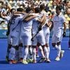 “Er hangt een positieve vibe”: Red Lions tevreden met eerste zege op EK, maar beseffen dat Nederland van “een ander kaliber” zal zijn