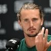 Streit im Tennis: Zverev kontert Kritik von Becker und Rittner