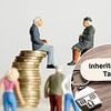 Nearly 1 in 10 inheritance tax-paying families handed a half a MILLION pound bill