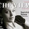 The bizarre Tatler-esque glossy magazine run by serial fraudster that had 'Babe of the Month' aristocrat baby killer Constance Marten as cover girl