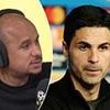 'Ridiculous' Mikel Arteta is told to 'be humble' by former Premier League star after the Arsenal boss claimed his side were the BEST team in the Champions League despite their loss to PSG