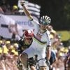 Tour de France. Le classement de la 7e étape remportée par Tadej Pogacar