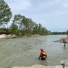 Ragazzo di 13 anni scompare nel fiume Tanaro a Cuneo, stava facendo il bagno con gli amici