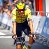 Nét geen eerste profzege voor Cian Uijtdebroeks, die tweede wordt in bergrit in Franse rittenkoers