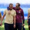 Houdt Engeland schietoefeningen in Andorra?