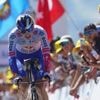 Tour de France: Platz vier: Lipowitz mit „Vollgas“ auf der steilen 007-Piste